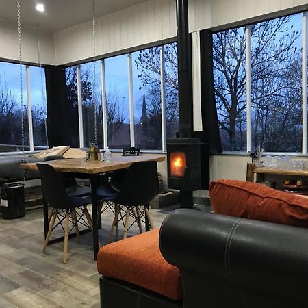 Best Price #3 "La Serre" X4 People Orchamps-Vennes Eksteriør bilde