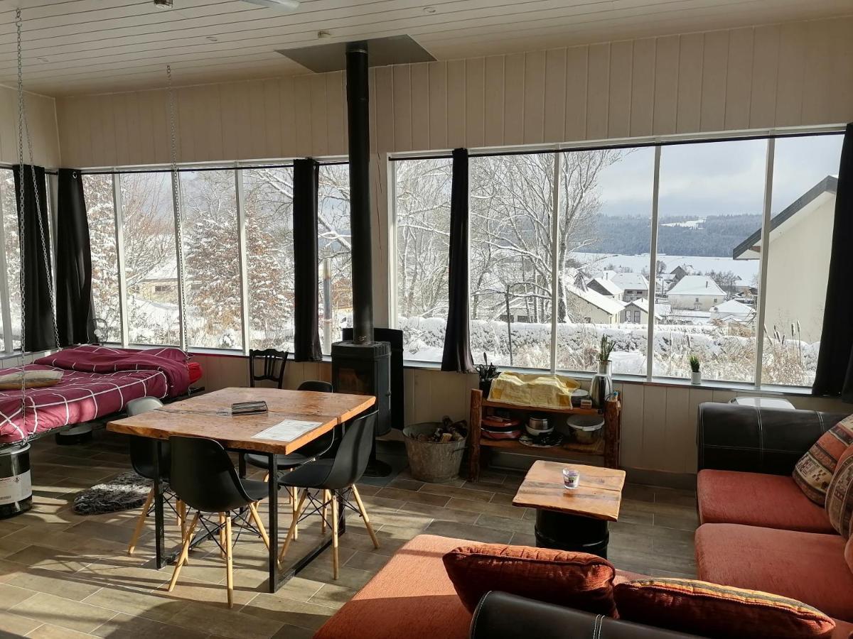 Best Price #3 "La Serre" X4 People Orchamps-Vennes Eksteriør bilde